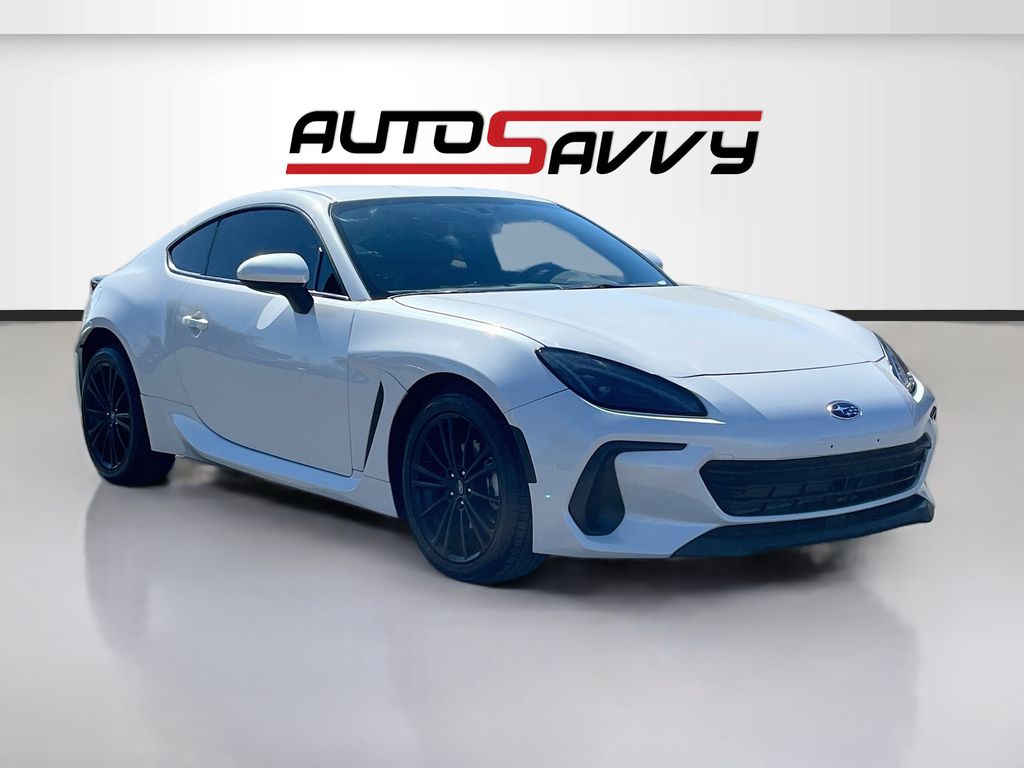 2024 Subaru BRZ