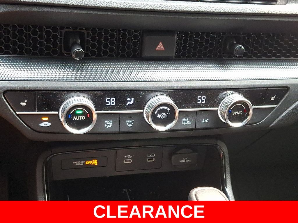Used 2026 Honda CR-V Hybrid SUV
