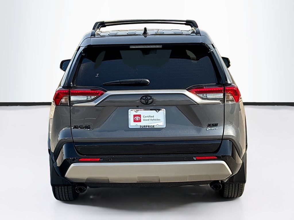 Thumbnail: 2025 Toyota RAV4 - 6