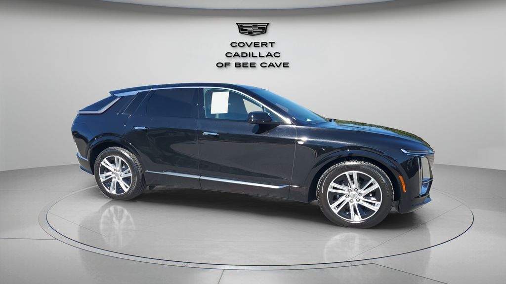 Used Car 2024 Cadillac Lyriq  Tech For Sale Under $35,000 In Austin, Texas