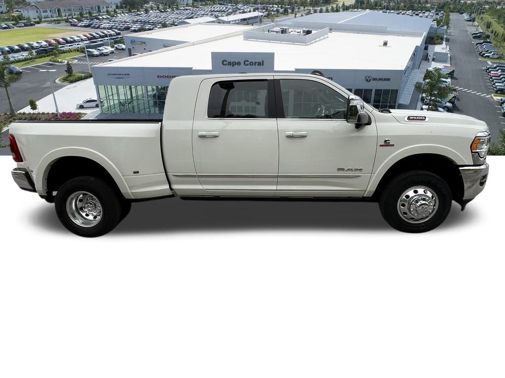 Certified 2024 RAM Ram 3500 Pickup Limited with VIN 3C63RRPL8RG310212 for sale in Miami, FL