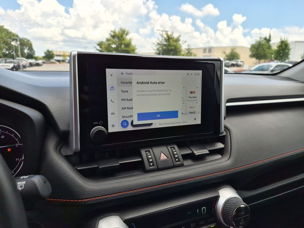 Used Car 2024 Toyota Rav4  Adventure For Sale Under $35,000 In Austin, Texas