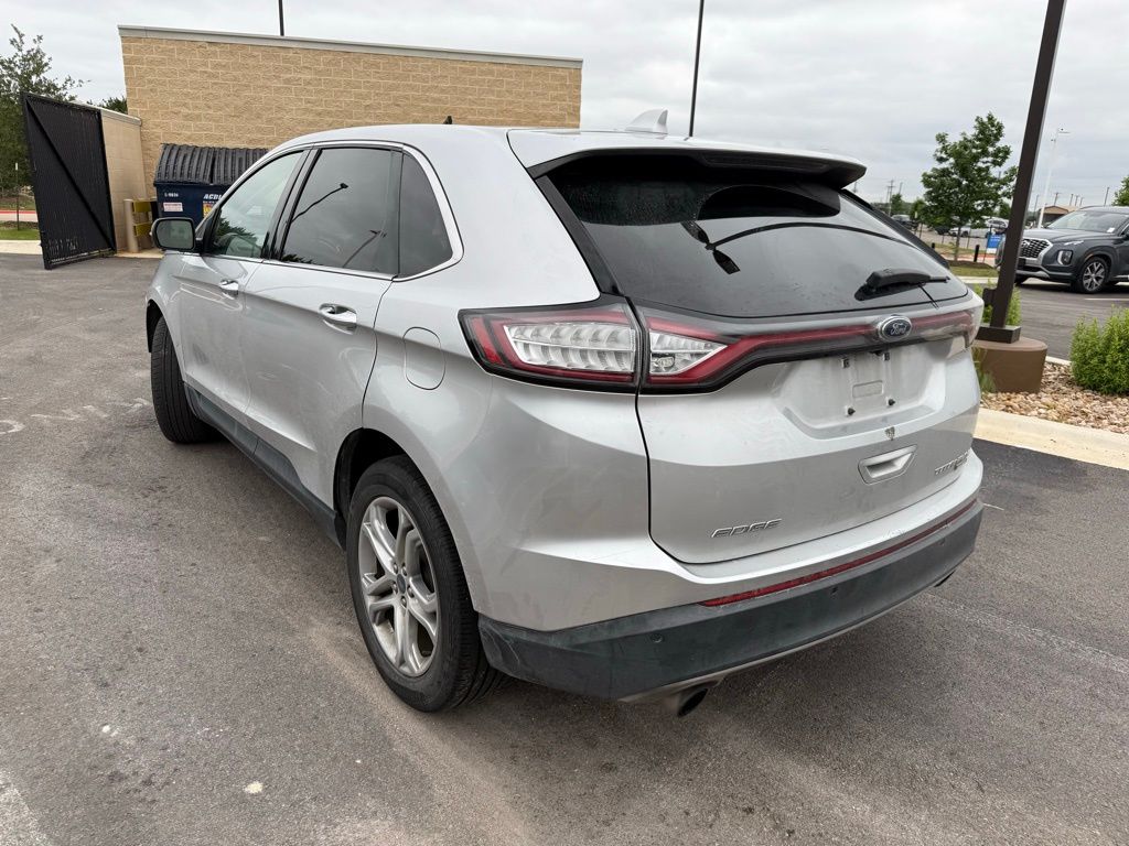 Thumbnail: 2017 Ford Edge - 6