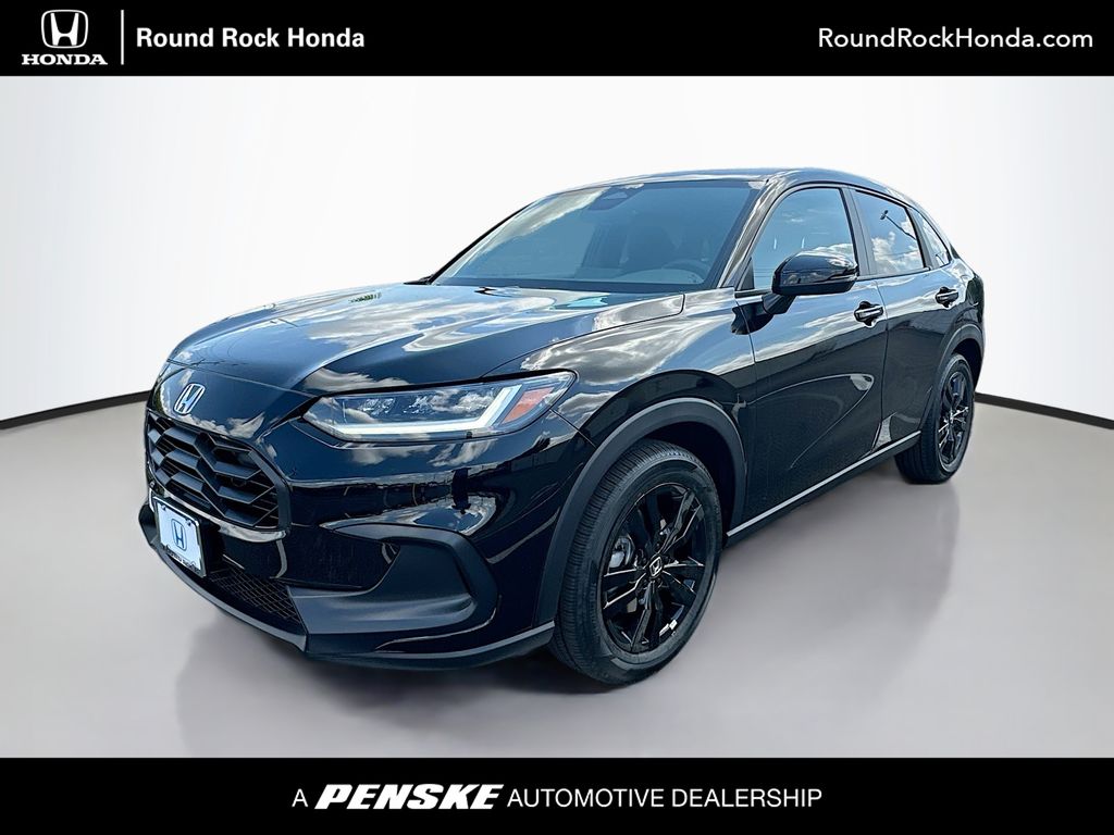 Thumbnail: 2026 Honda HR-V - 1