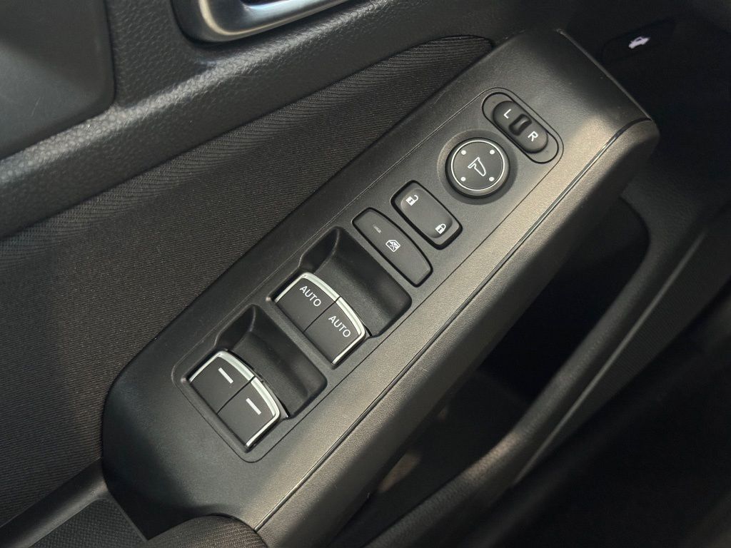2025 Honda Civic LX Silver at DeMontrond Ford
