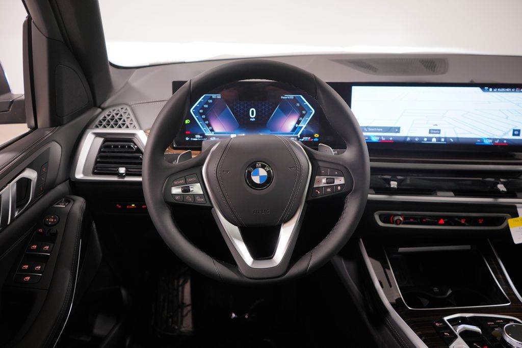 2025 BMW X5 sDrive40i 11