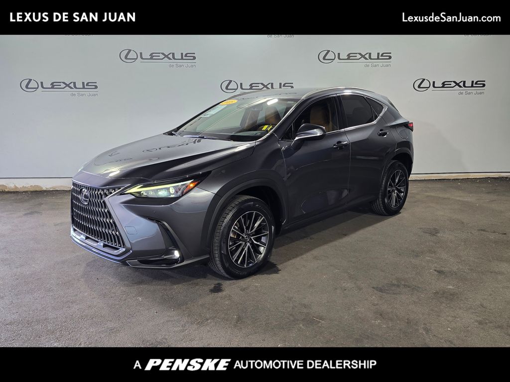 Thumbnail: 2025 Lexus NX - 1