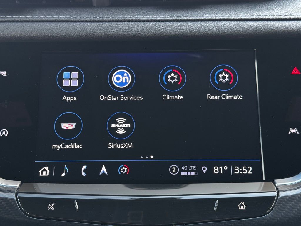 2024 Cadillac XT6 Sport photo