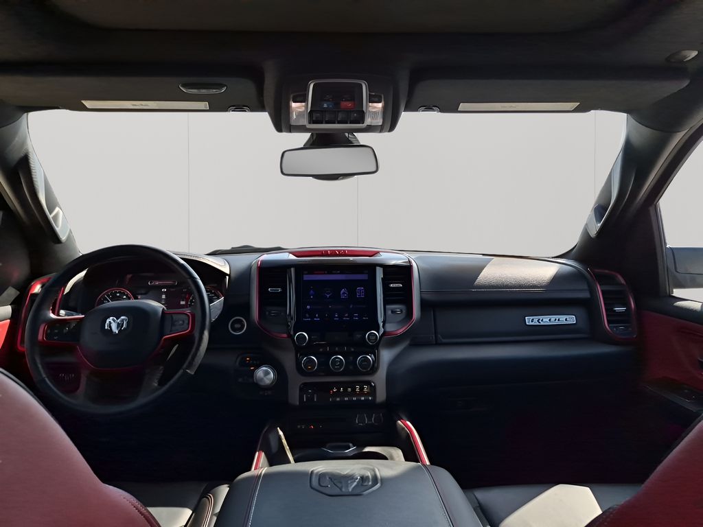 Used Car 2019 Ram 1500  Rebel For Sale Under $40,000 In Austin, Texas