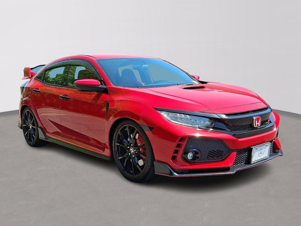Thumbnail: 2017 Honda Civic - 3