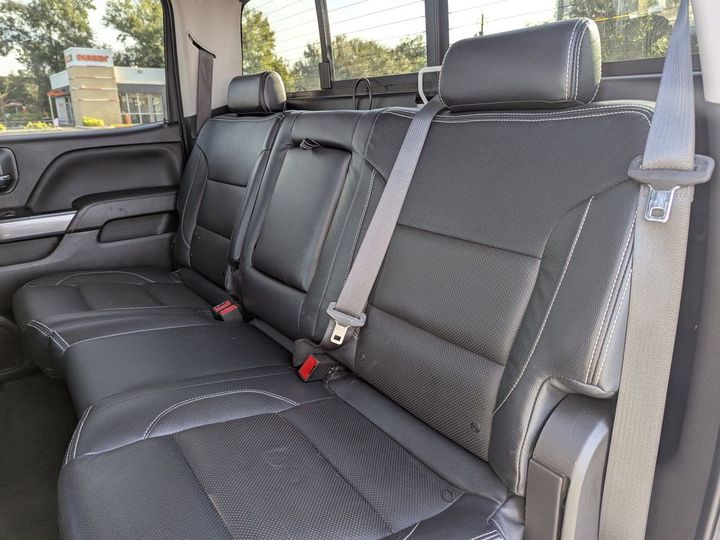 used 2018 Chevrolet Silverado 1500 car, priced at $24,391