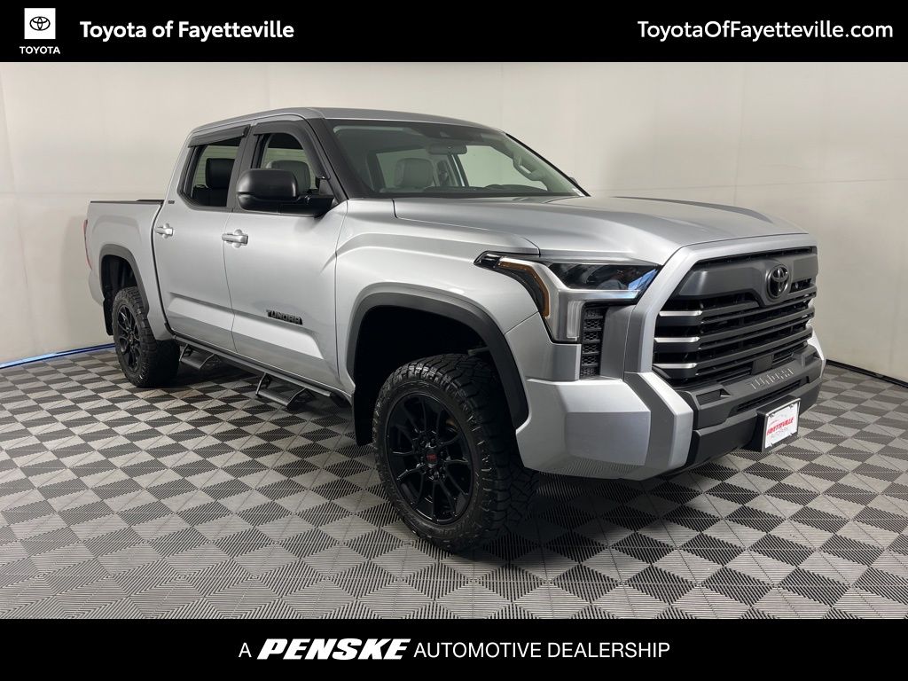 Thumbnail: 2024 Toyota Tundra - 6