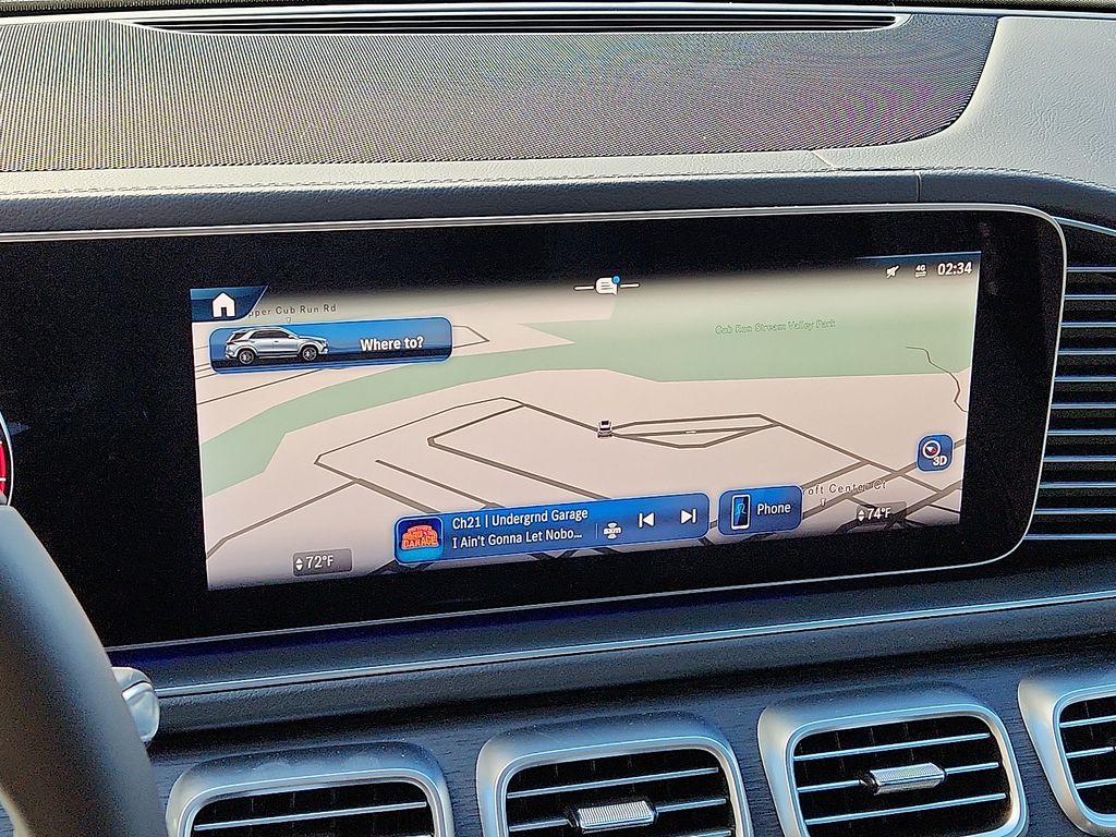 Thumbnail: 2026 Mercedes-Benz GLE - 12