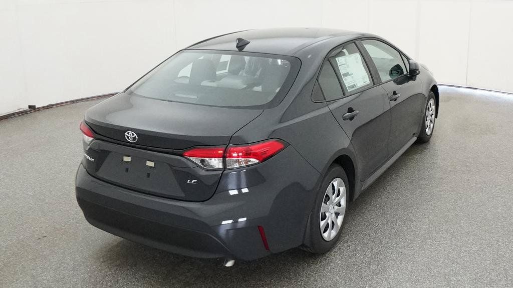 New 2026 Toyota Corolla Sedan