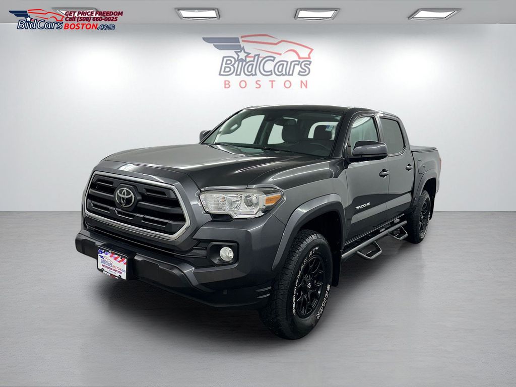 used 2019 Toyota Tacoma car, priced at $26,985