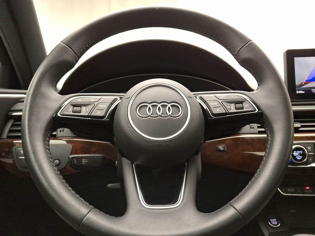 2019 Audi A4 Premium 21