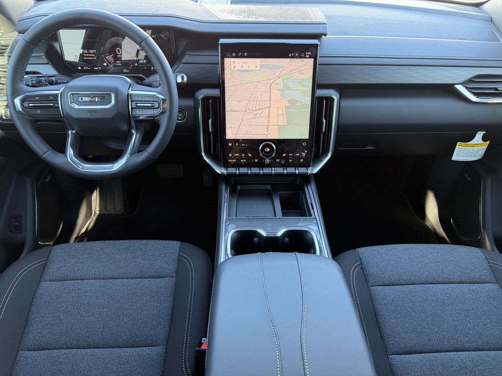 new 2025 GMC Acadia car, priced at $42,219