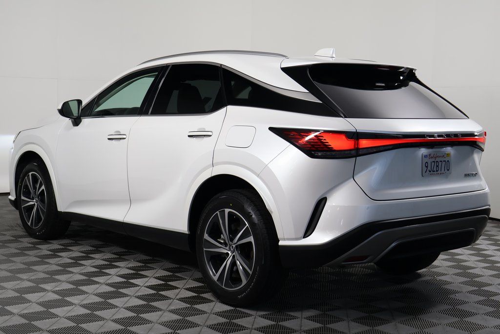 Thumbnail: 2024 Lexus RX - 6