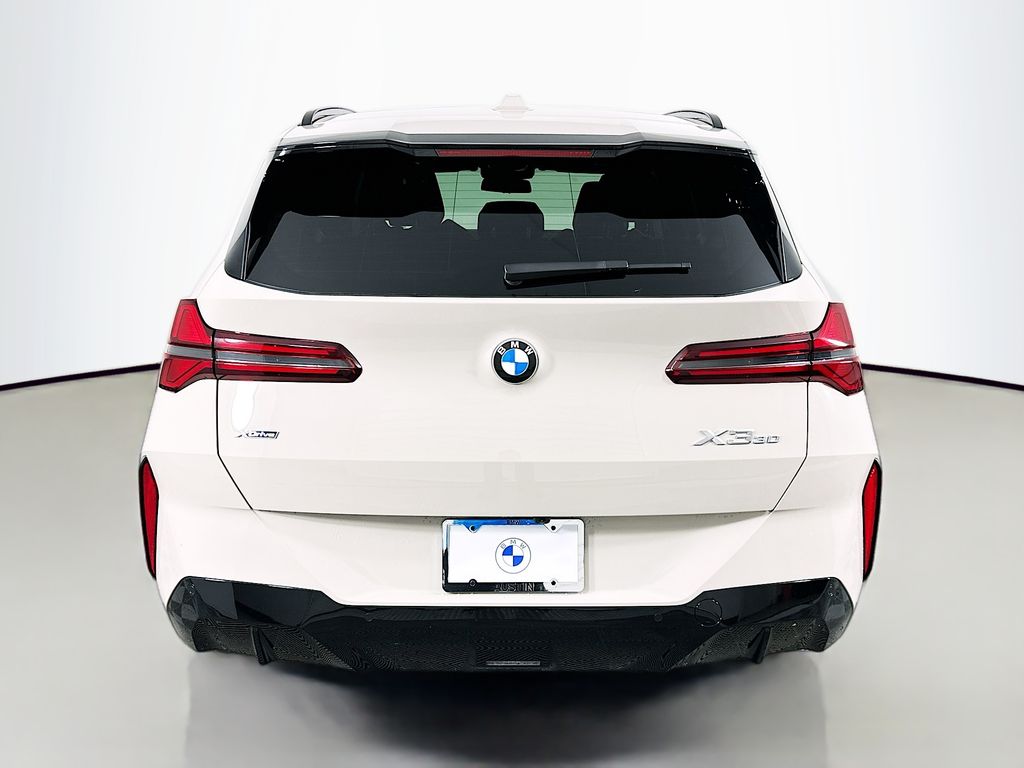 Thumbnail: 2026 BMW X3 - 6