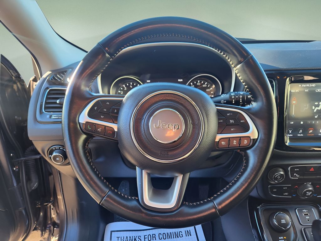Used 2021 Jeep Compass SUV