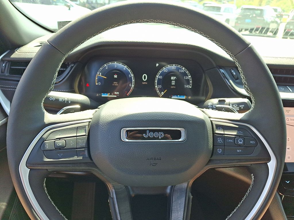 2026 Jeep Grand Cherokee L — photo 17