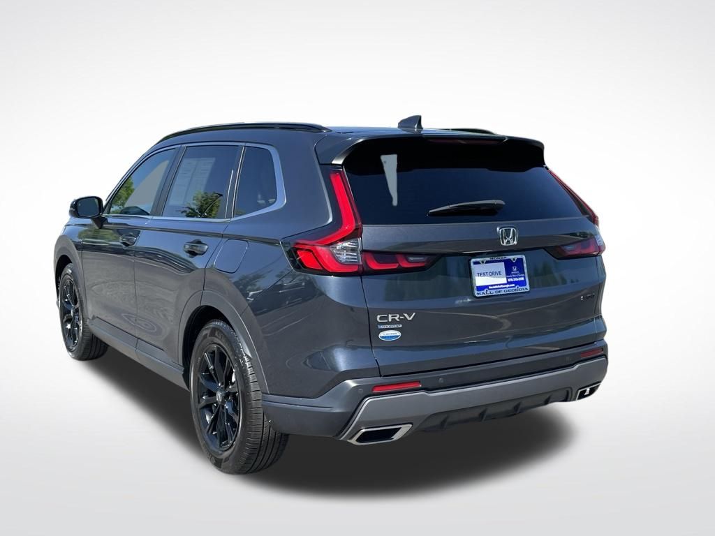 Thumbnail: 2025 Honda CR-V - 4