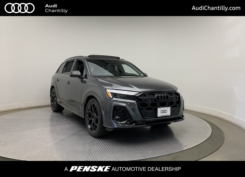 2025 Audi SQ7  -
                Chantilly, VA