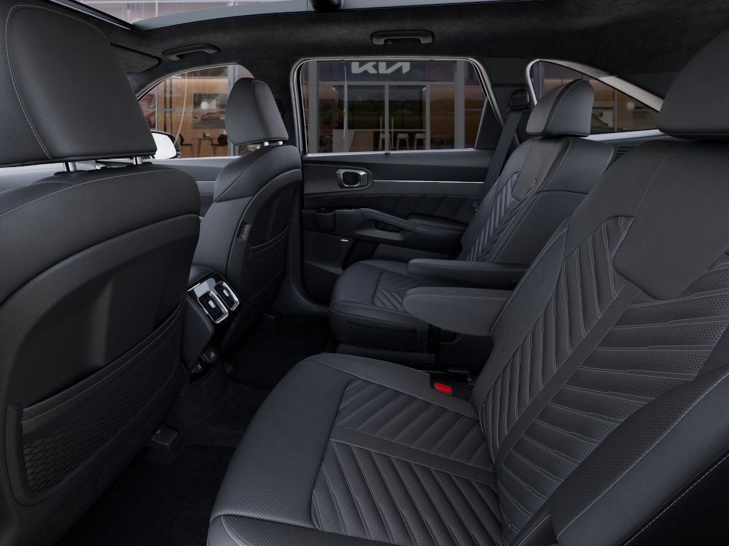 New 2024 Midnight Lake Blue Kia X-Pro SX Prestige image 18