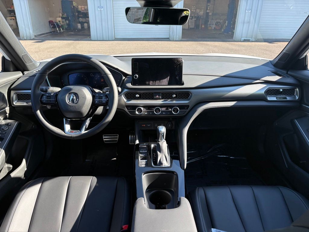 2026 Acura Integra A-Spec Package