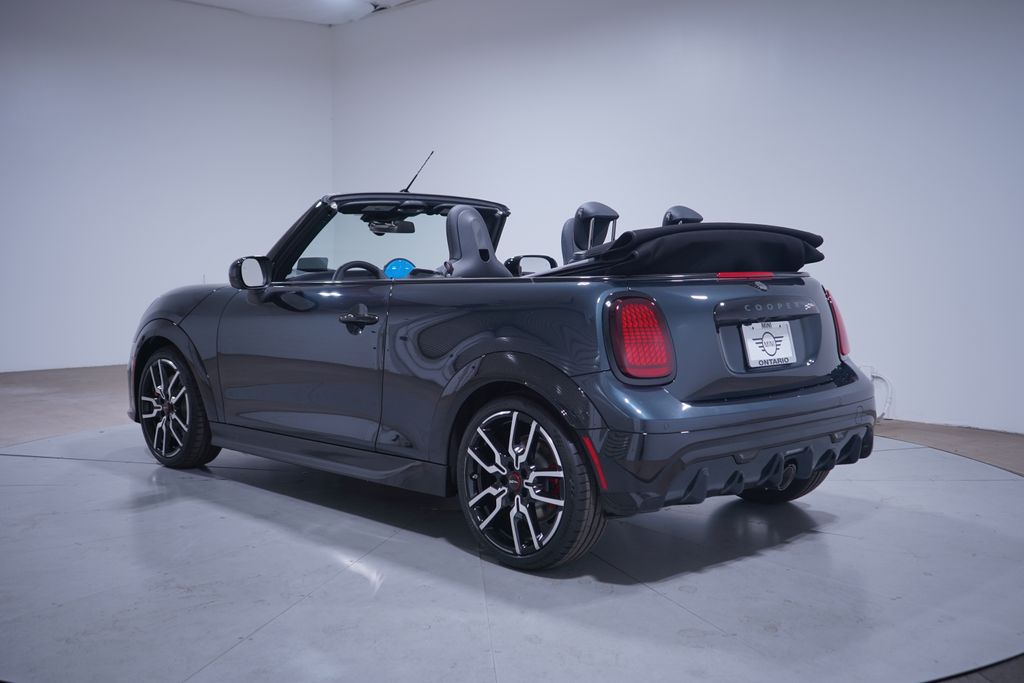 Thumbnail: 2026 MINI Cooper Convertible - 7