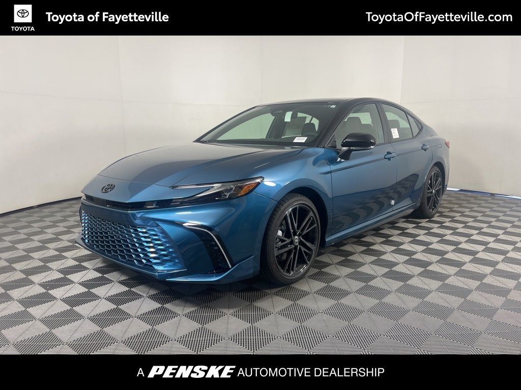 2025 Toyota Camry XSE -
                Fayetteville, AR