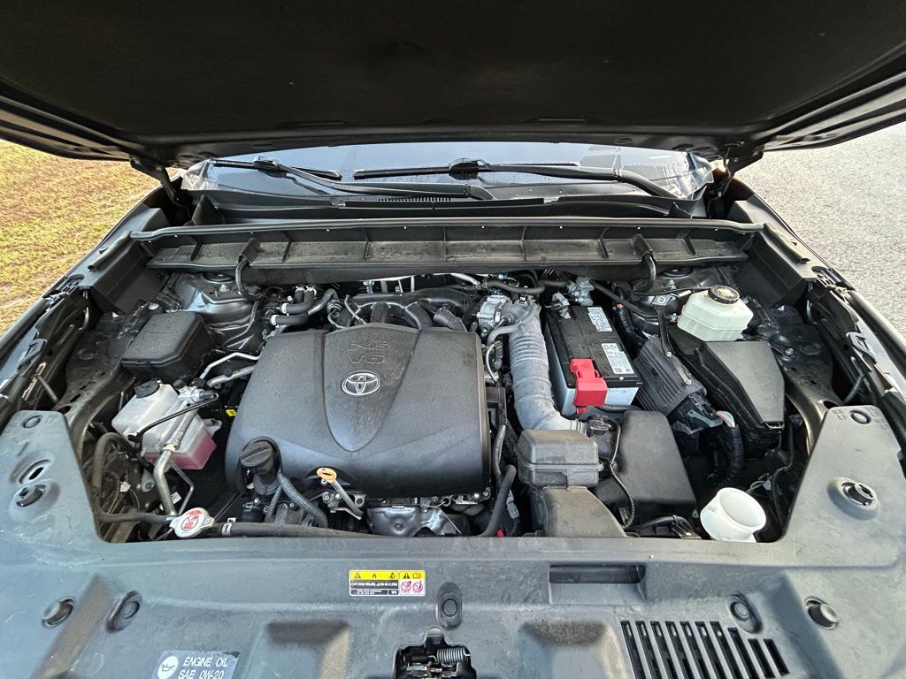 2022 Toyota Highlander XLE 11