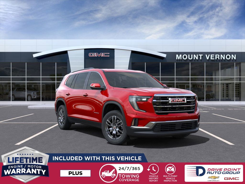 2025 GMC Acadia for sale in Cleveland, Ohio