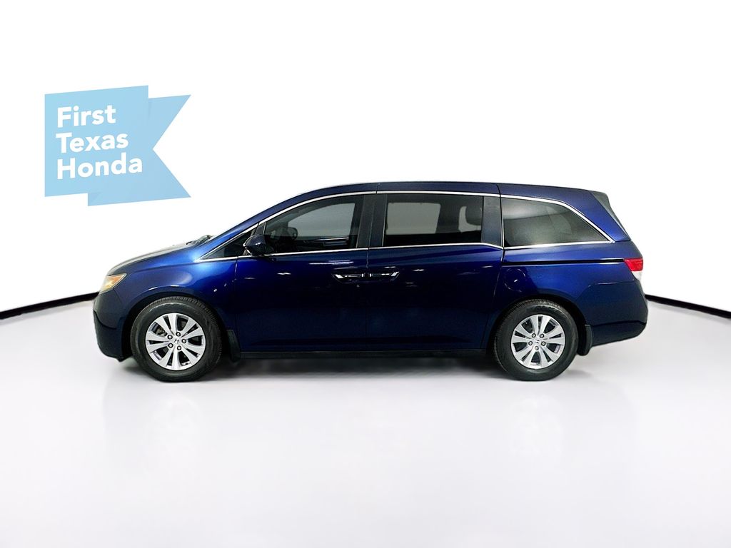 Used Car 2016 Honda Odyssey  Ex-l For Sale Under $15,000 In Austin, Texas