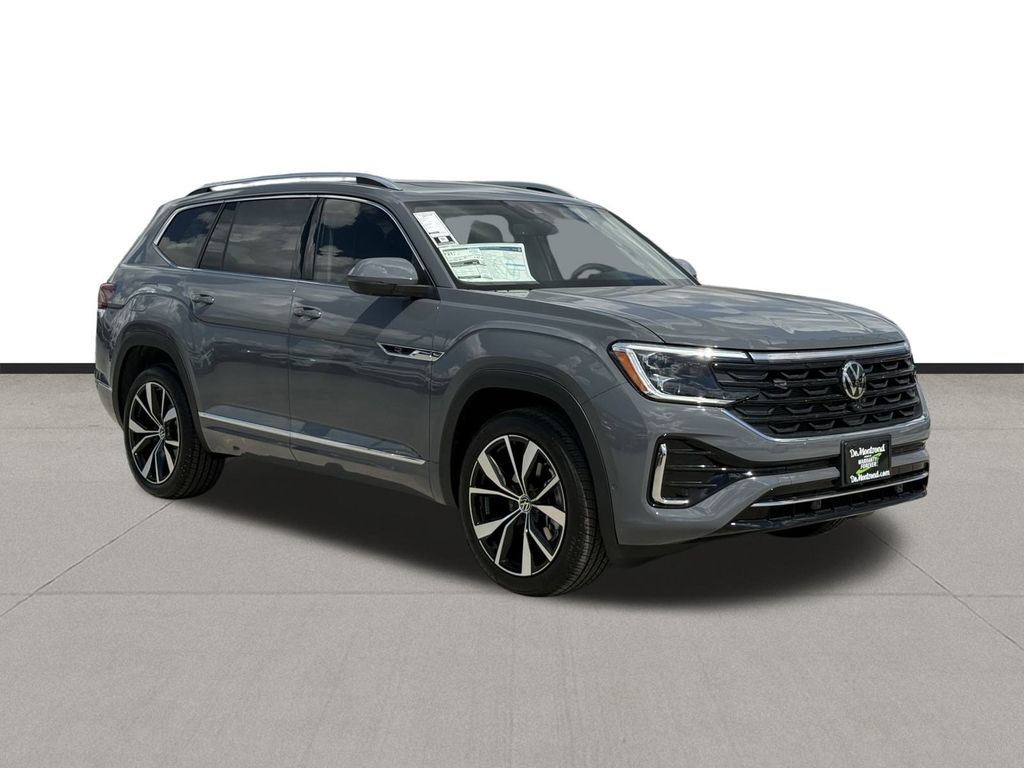2026 Volkswagen Atlas 2.0T SEL Premium R-Line - 2