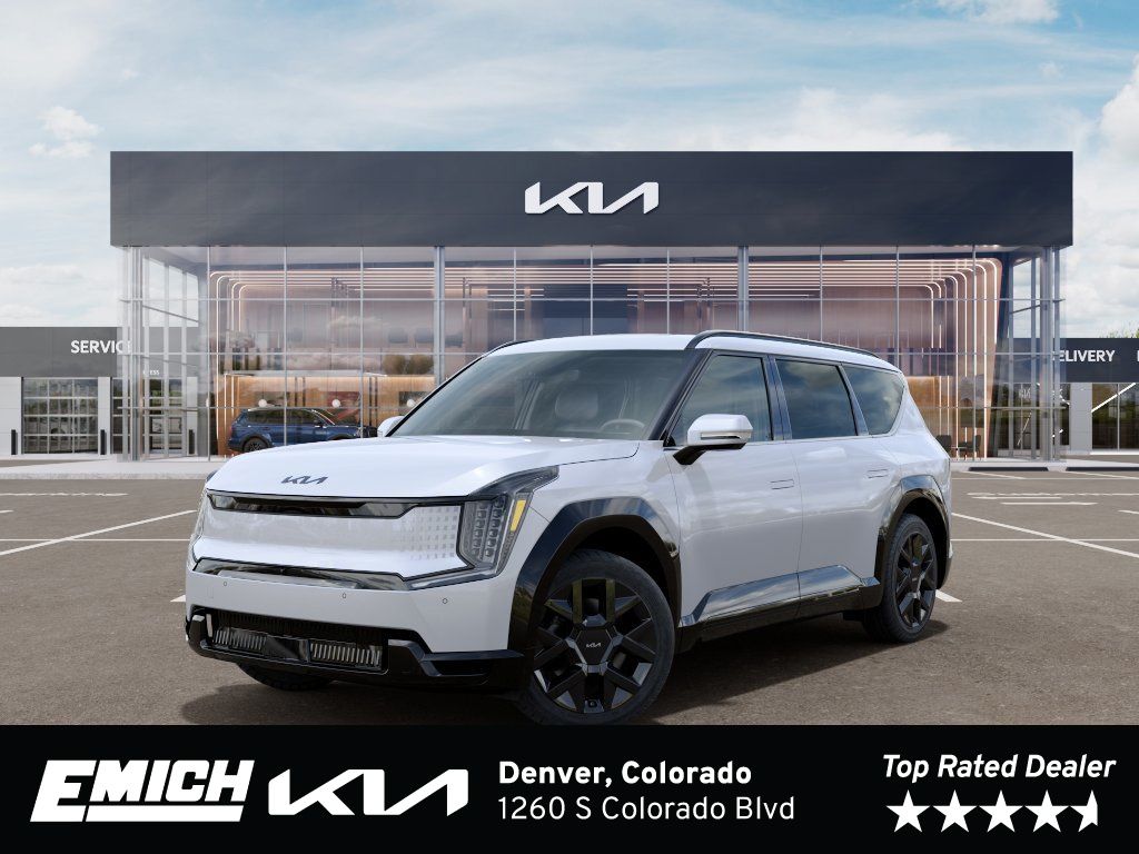 2026 Kia EV9 Land