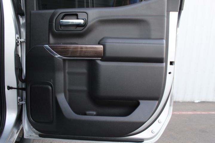 Used Car 2021 Chevrolet Silverado 1500  Lt Trail Boss For Sale Under $50,000 In Georgetown, Texas