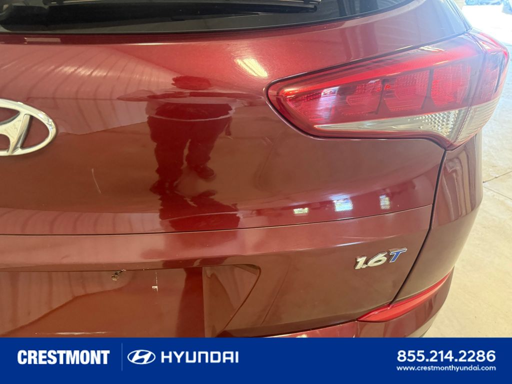 used 2016 Hyundai Tucson car, priced at $12,033