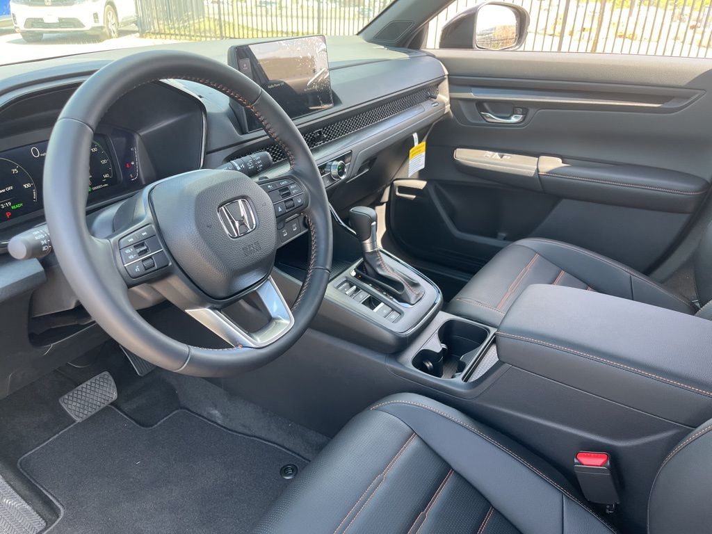 Thumbnail: 2026 Honda CR-V - 11