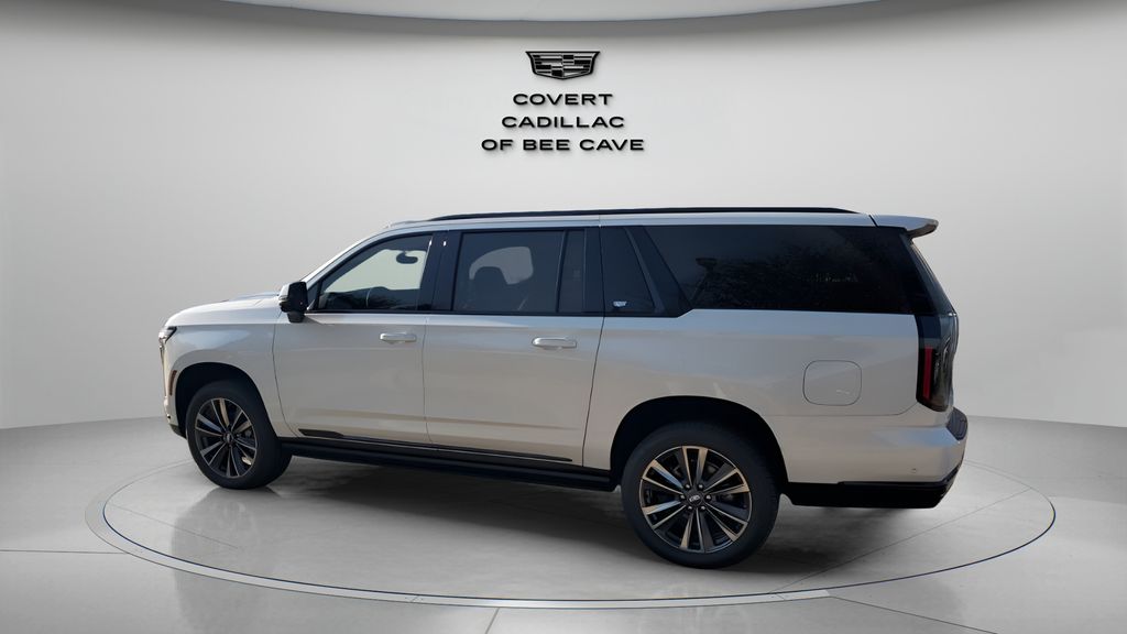 New Car 2025 Cadillac Escalade Esv  Sport For Sale In Austin, Texas