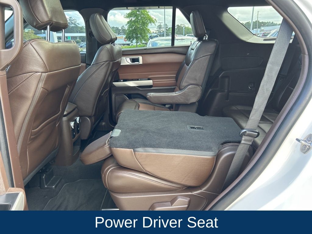2021 Ford Explorer King Ranch