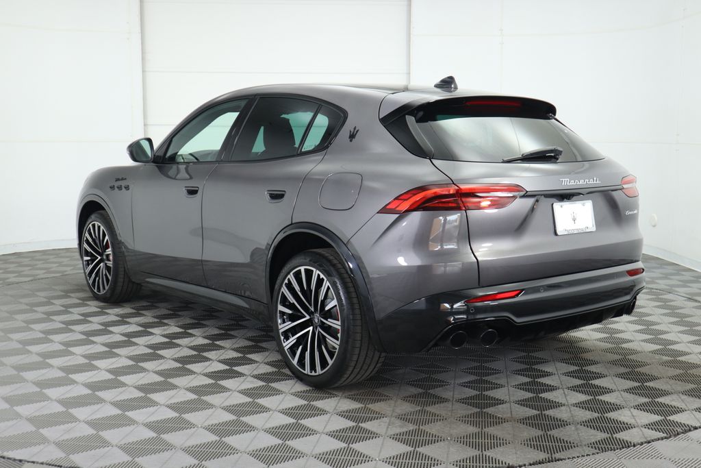 Thumbnail: 2025 Maserati Grecale - 7