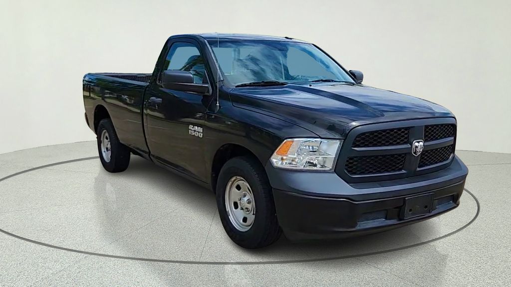 2017 RAM 1500 Tradesman Regular Cab 8''s photo