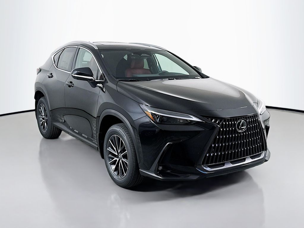 Thumbnail: 2026 Lexus NX - 3