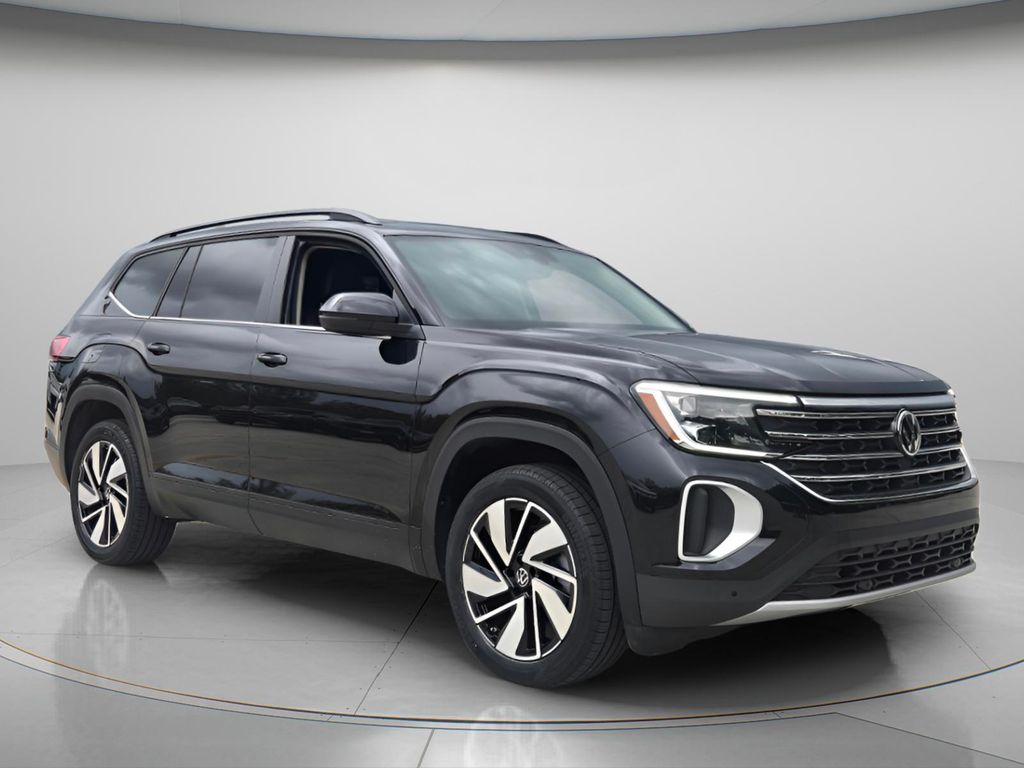 2024 Volkswagen Atlas - $29,000