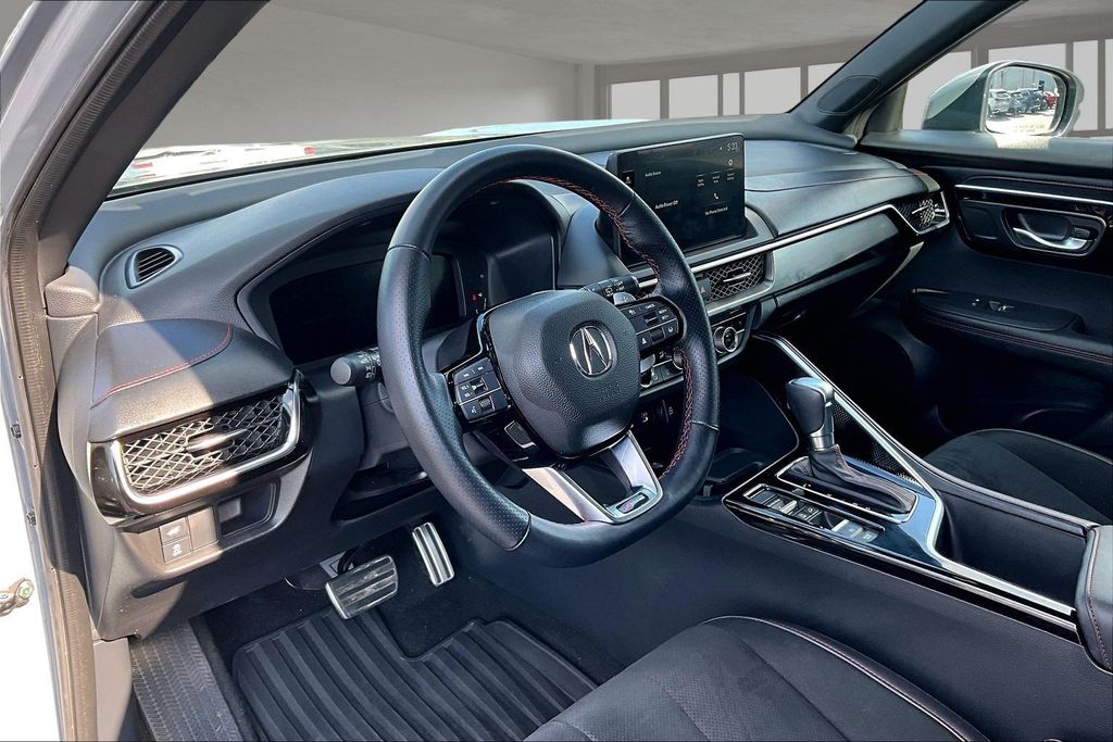 Used 2025 Acura ADX SUV