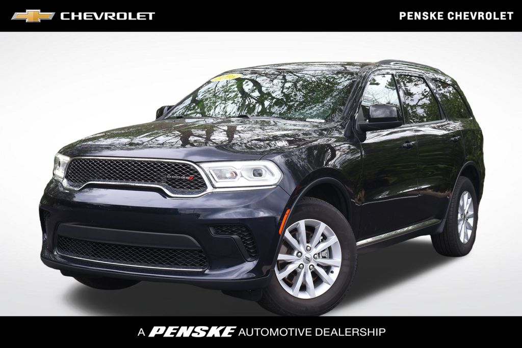 Thumbnail: 2023 Dodge Durango - 1