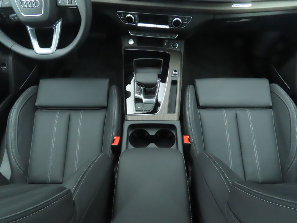 2025 Audi Q5 e Premium Plus 18