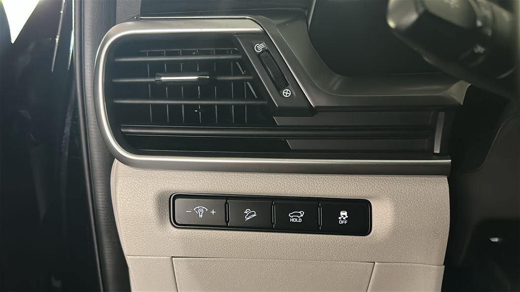 2025 Kia Telluride S Black at Baytown Hyundai
