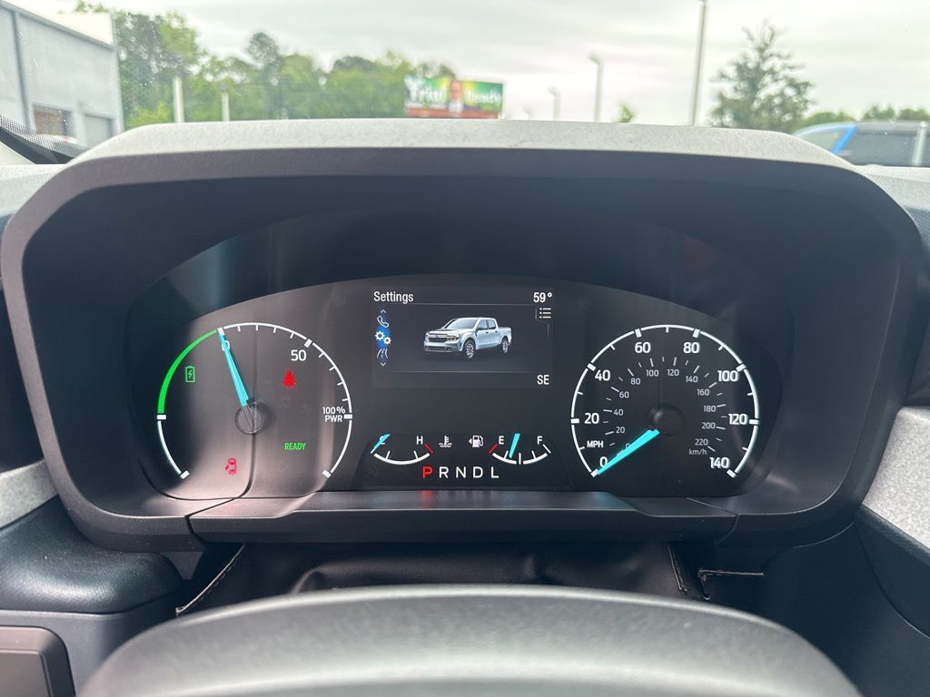 2024 Ford Maverick XLT